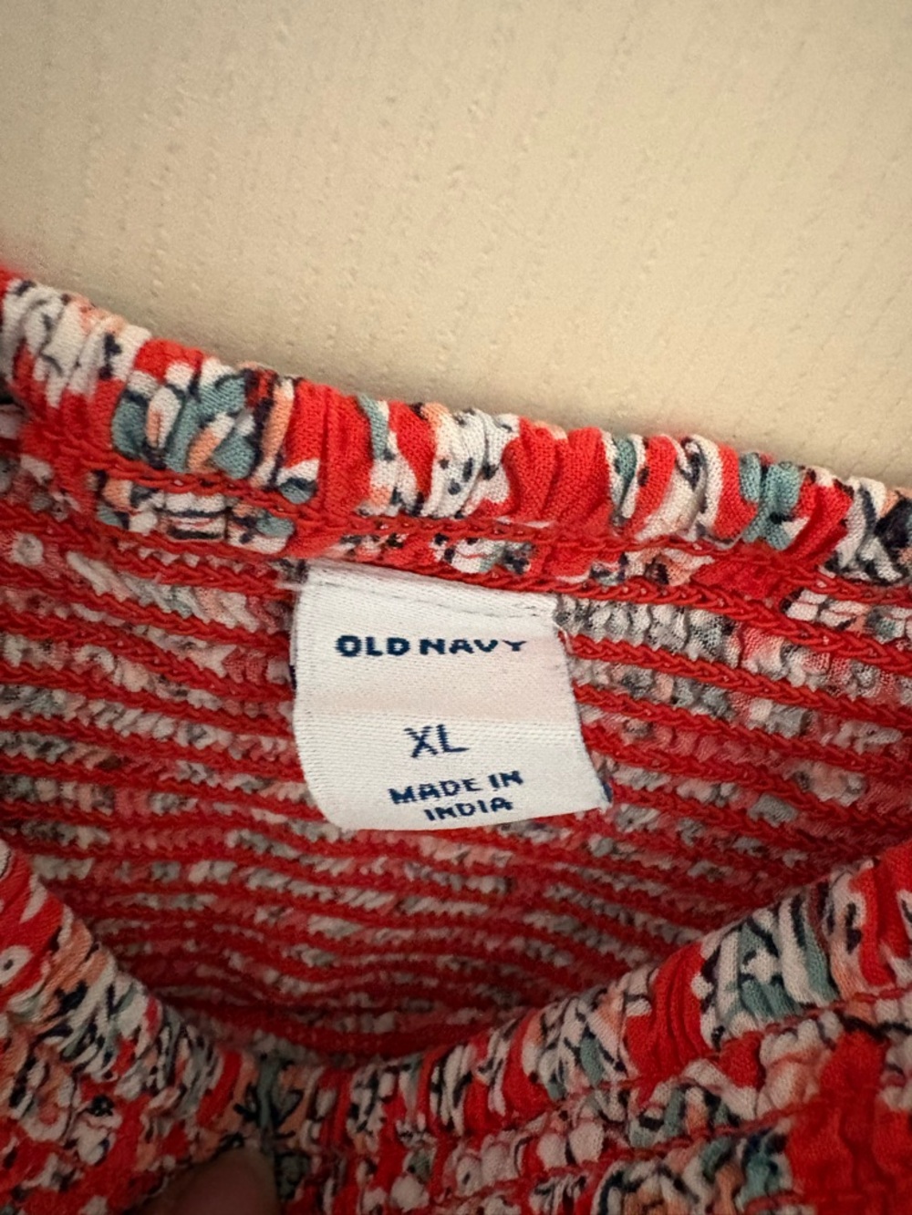 Old Navy Maxi Dress Adjustable Straps Size XL - Picture 3 of 4